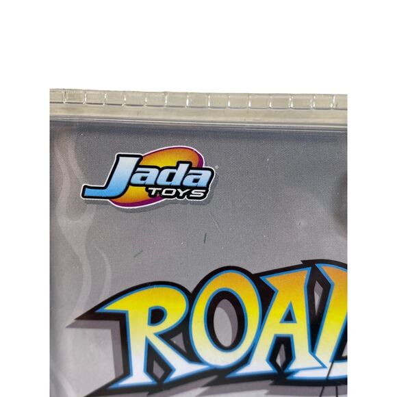 Jada Toys Road Rats 2003 Flat Yellow 32 1932 Ford Chopped Lowered 3 Window Coupe - Picture 5 of 7